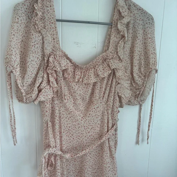 Doen maxi dress size small - Picture 3 of 9